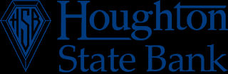 Houghton State Bank Logo