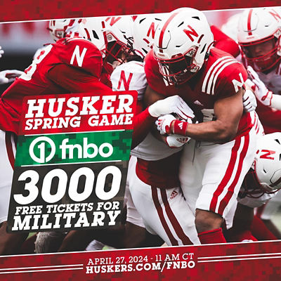 University of Nebraska Huskers Visa Debit Card