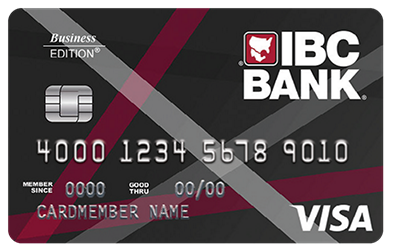 ibc business card