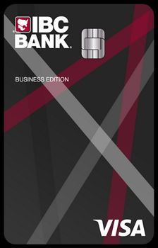 IBC Bank, Business Credit Cards | Card by FNBO
