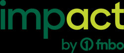 impact by fnbo logo