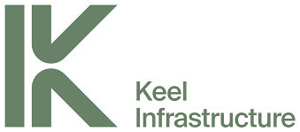 Keel Infrastructure Logo