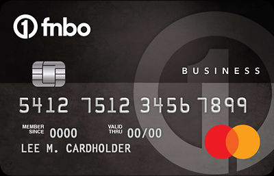 Visa Business Edition Card