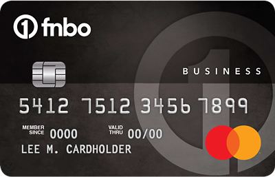 Mastercard Business Edition Card