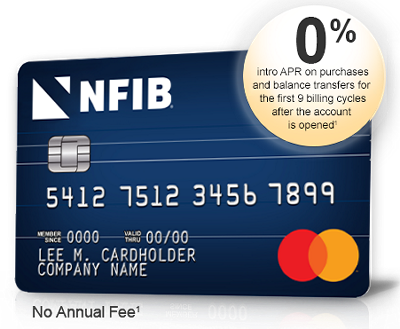 NFIB Card