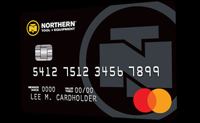 norther tool and equipment cardart