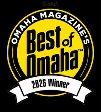 Best of Omaha Bank 2025