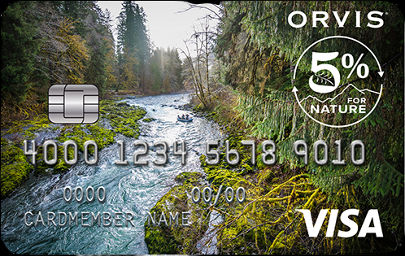 Orvis Credit Card