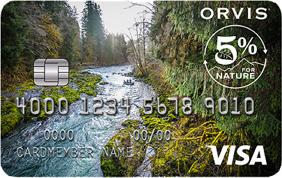 Orvis Credit Card