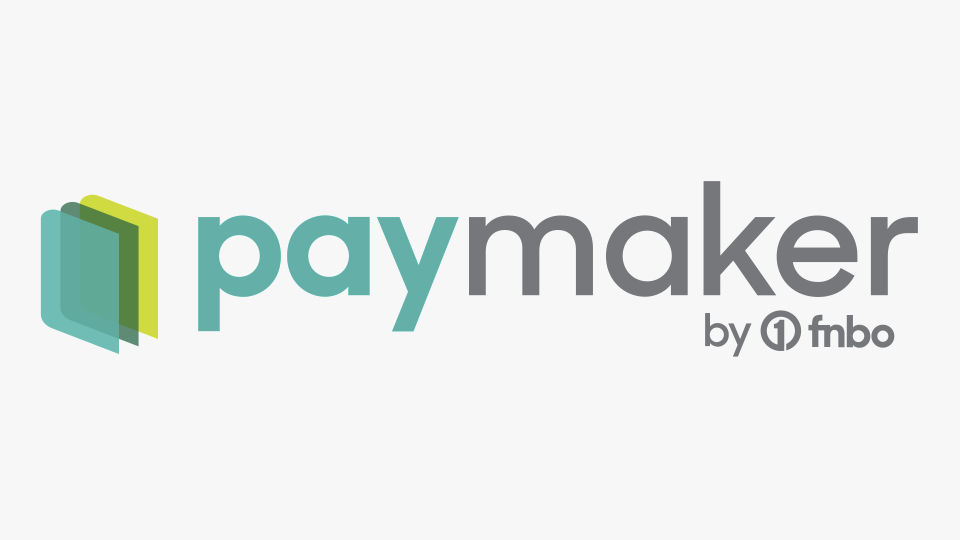 Paymaker by FNBO logo