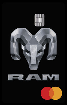 Ram Mastercard