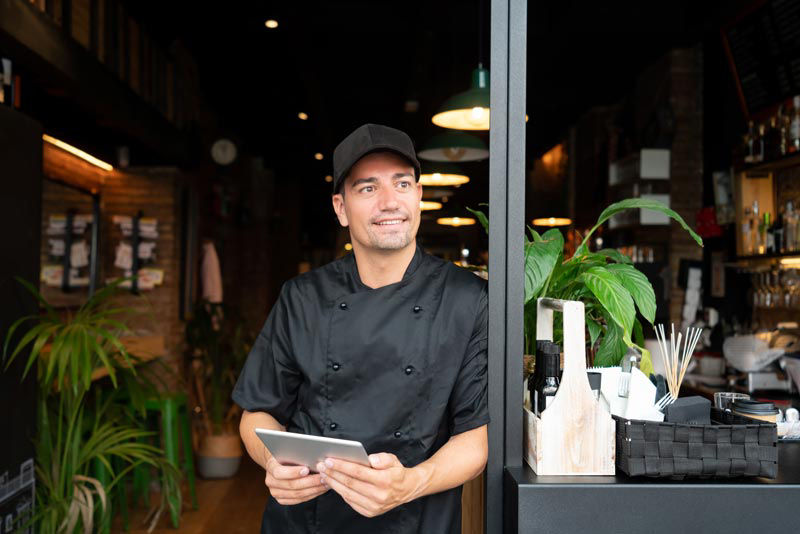 eCommerce for Restaurants