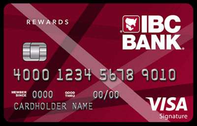 IBC Bank, Credit Cards | Card By FNBO