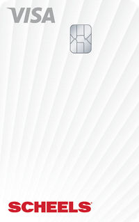 Scheels Business Card