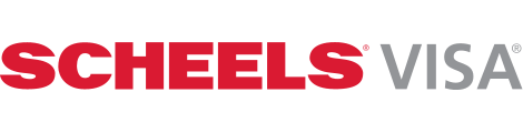 Scheels Visa Logo