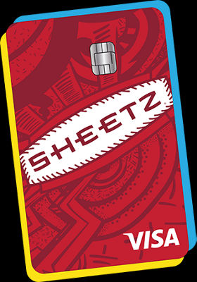 Sheetz Card Art