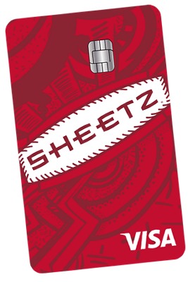 Sheetz Card Art
