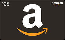 Amazon Card