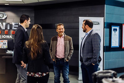 Group of transportation experts