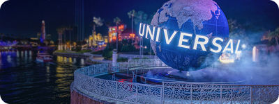 Image of Universal Globe