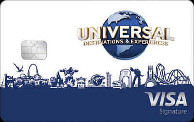 Universal Rewards Signature Visa