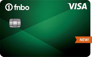Secured Visa Card
