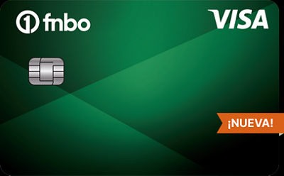 Secured Visa Card