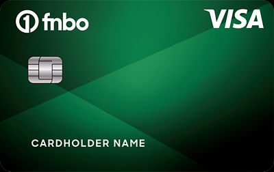 Secured Visa Card