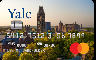 Yale Credit Card