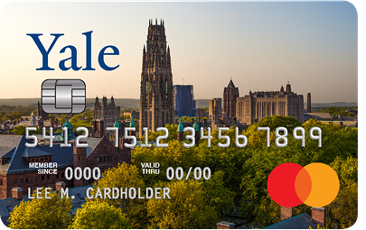Yale Credit Card