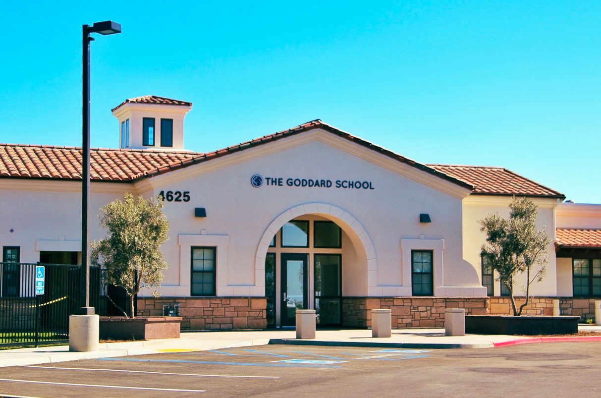 Exterior of The Goddard School in Carlsbad, CA