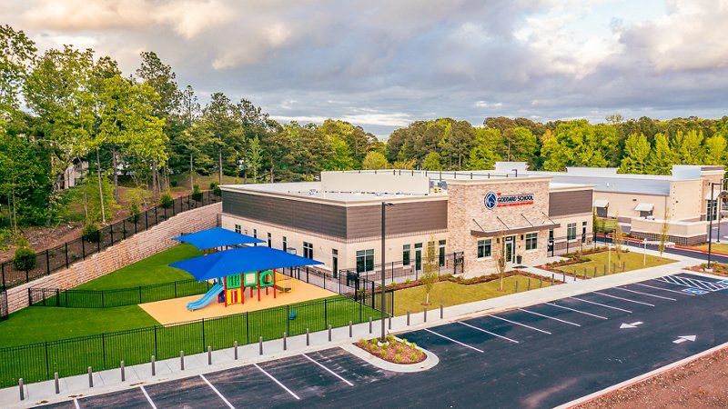 The Goddard School of Little Rock - Little Rock, United States