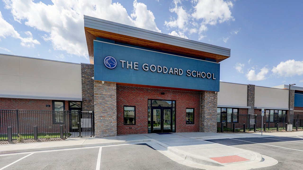 Goddard School in Overland Park, KS for Muhammid on April 25, 2020. (Photo by G. Newman Lowrance/GNLPhoto)