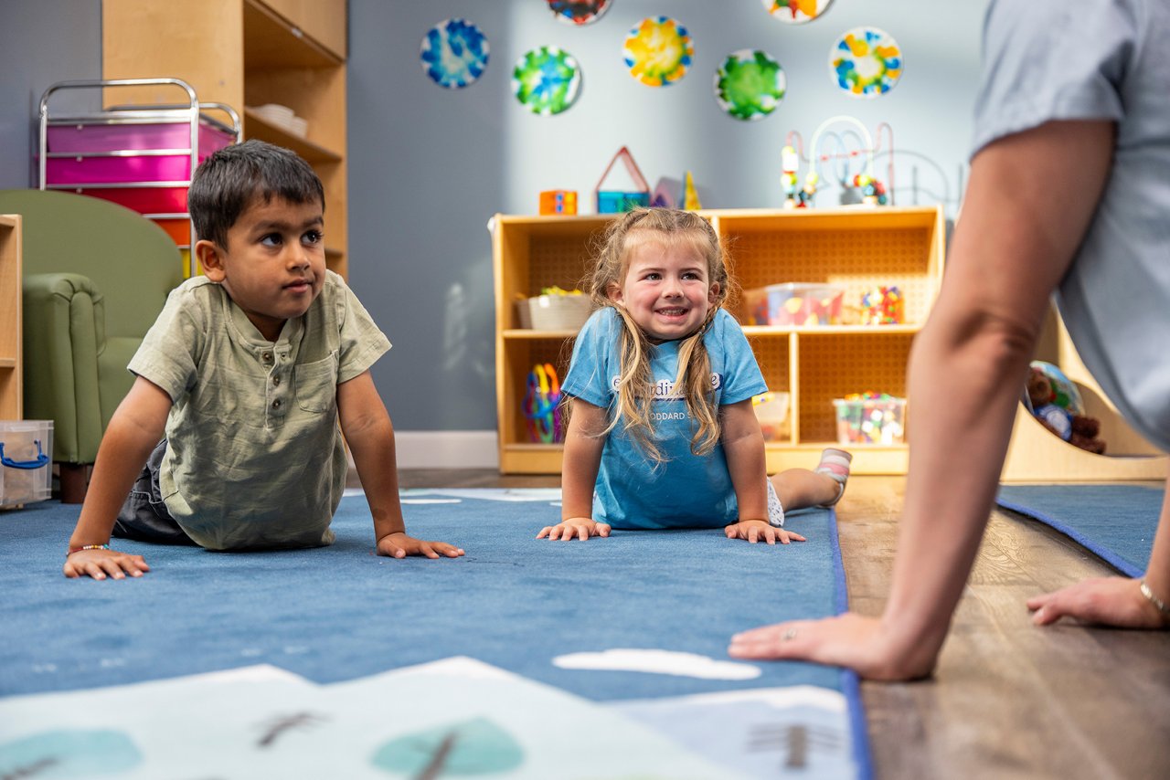 Wonder of Learning | Childhood Education Program | The Goddard School