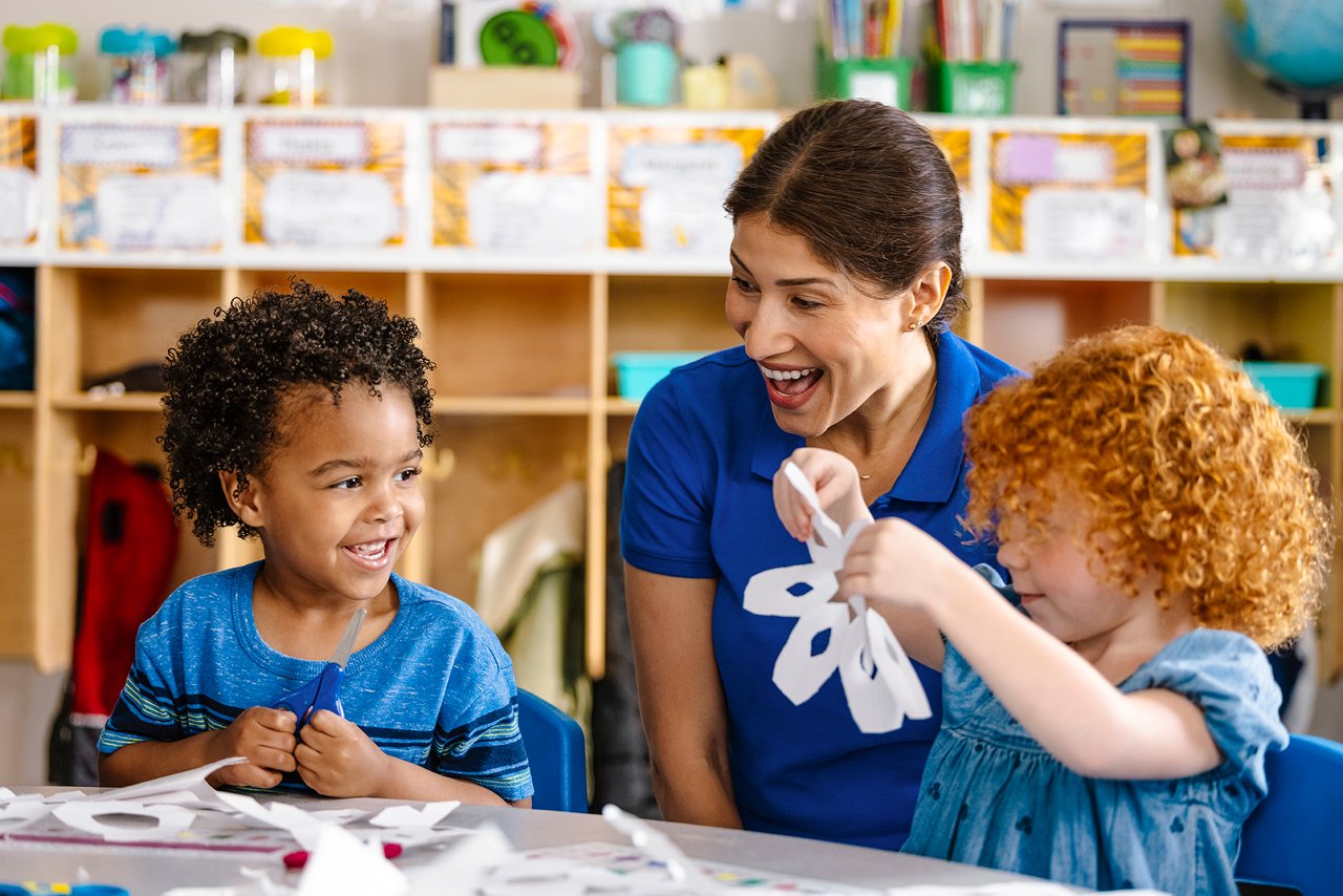 Wonder of Learning | Childhood Education Program | The Goddard School