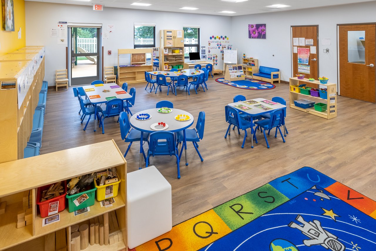 GS_PW_0802_Plymouth Meeting_PA_Classroom at the Goddard School in Plymouth Meeting, PA