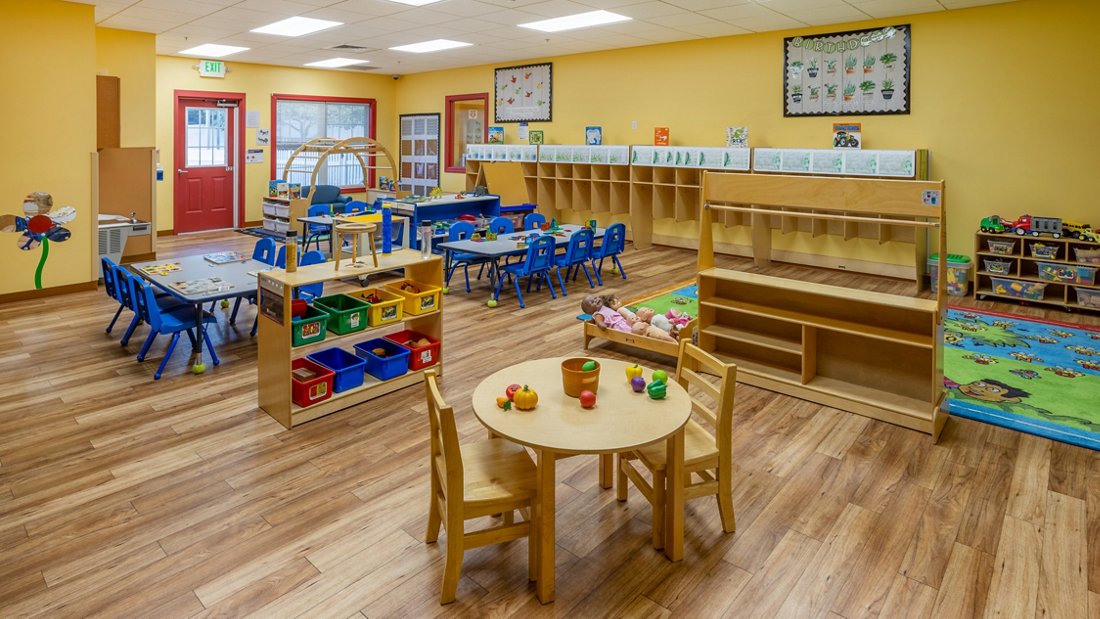 Preschool & Daycare of The Goddard School of Waldorf