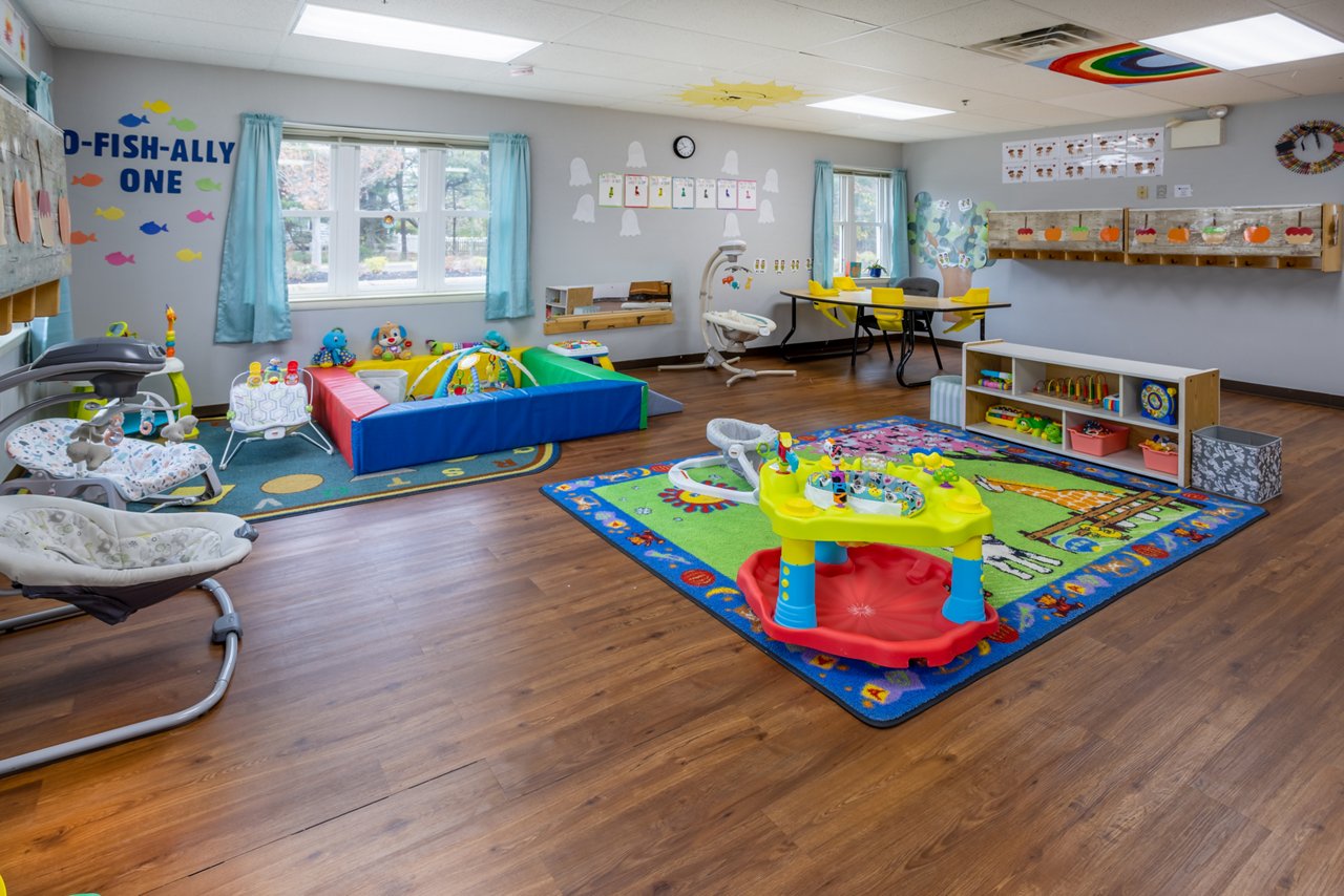Infant Classroom of the Goddard School in Medford New Jersey