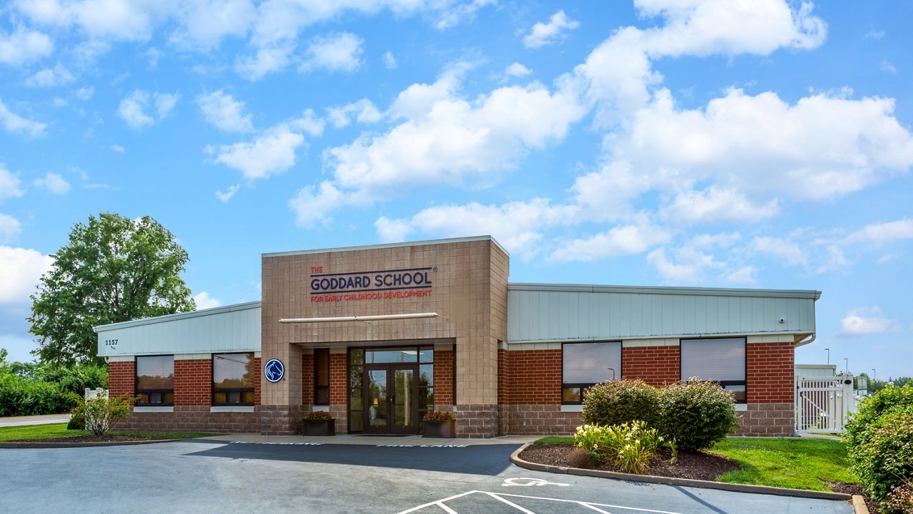 Exterior of the Goddard School in Fenton MO