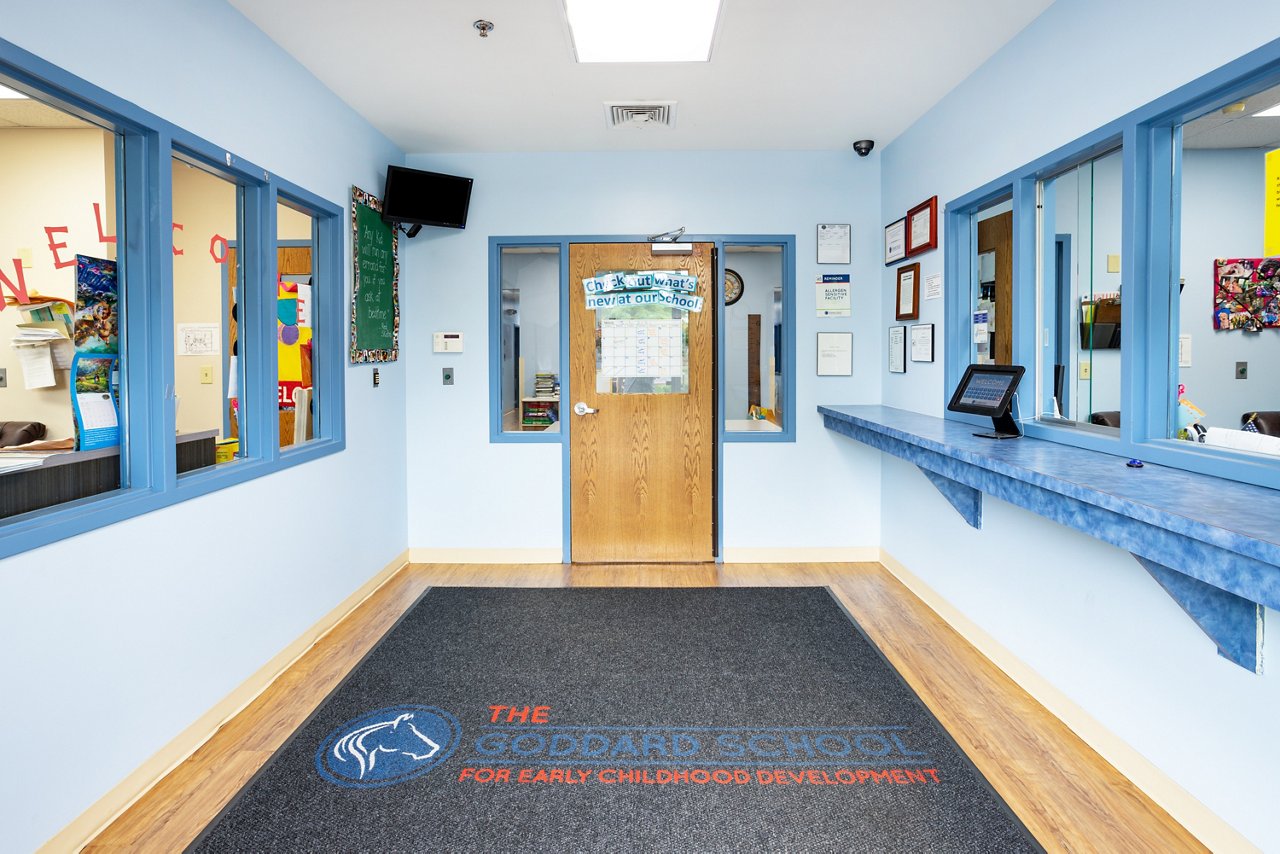 Reception of the Goddard School in Southport Indiana