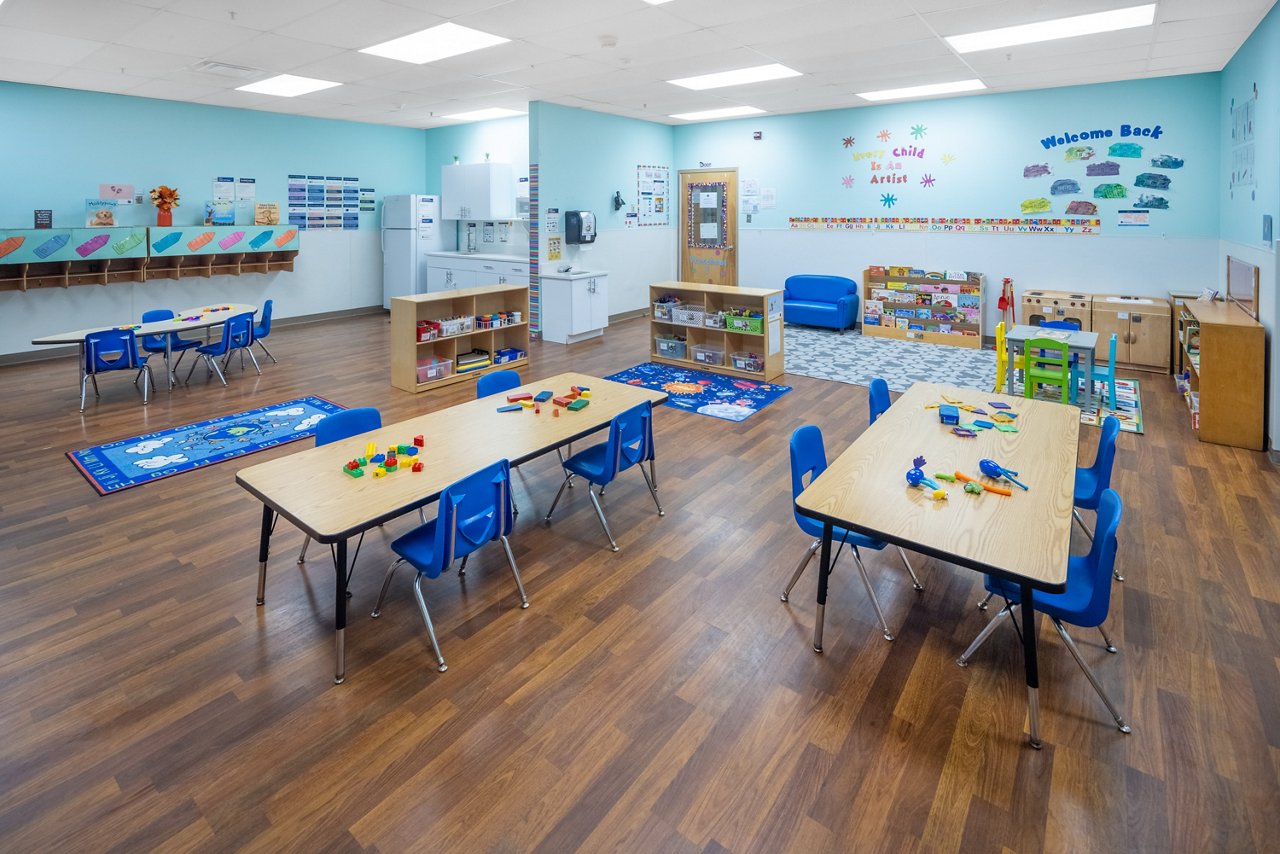 GS_PW_0170_Woodbridge_NJ_Classroom at the Goddard School in Woodbridge, NJ