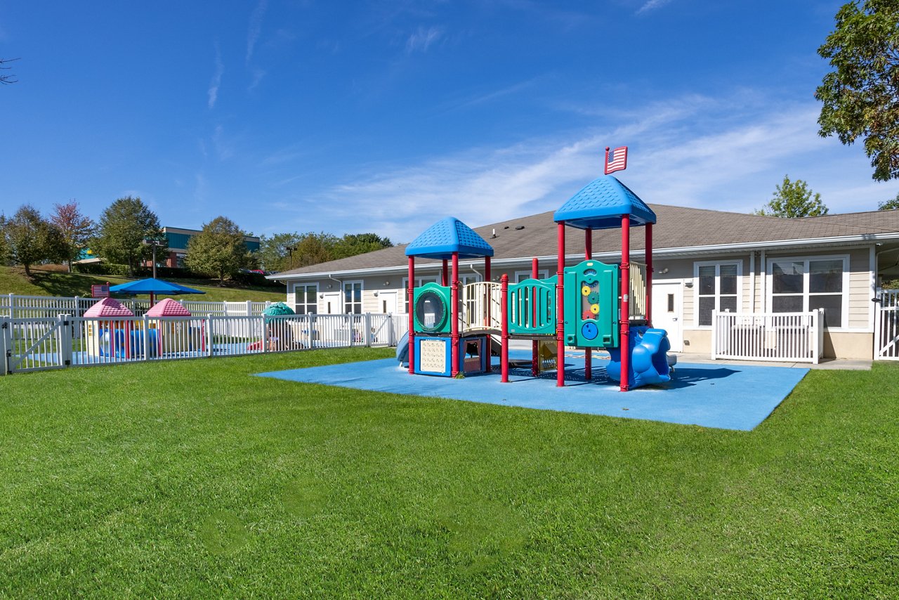 GS_PW_0172_Chester Springs_PA_Playground at the Goddard School in Chester Springs, PA