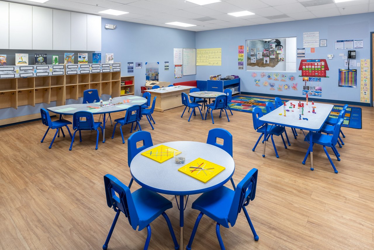 GS_PW_0196_Littleton_CO_Classroom of the Goddard School in Littleton, CO