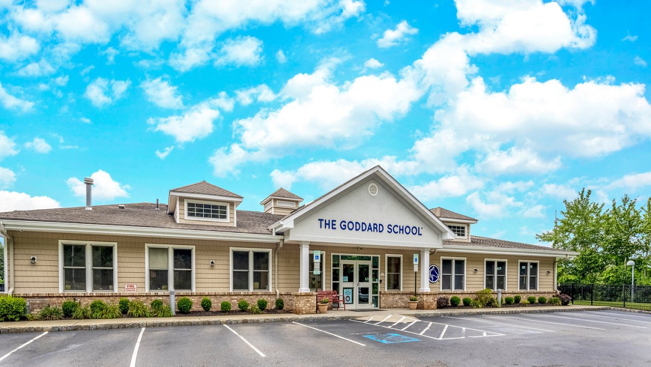 Exteriorof the Goddard School in Wayne New Jersey