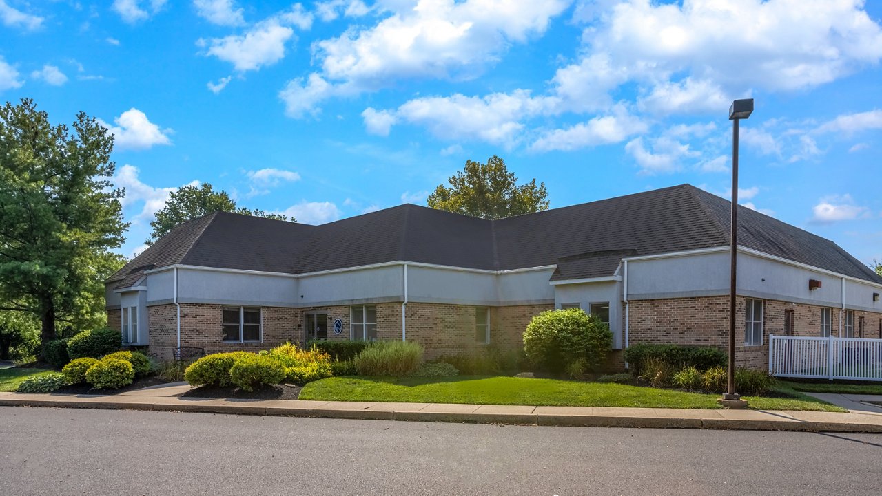 Exterior of the Goddard School in Doylestown1 Pennsylvania