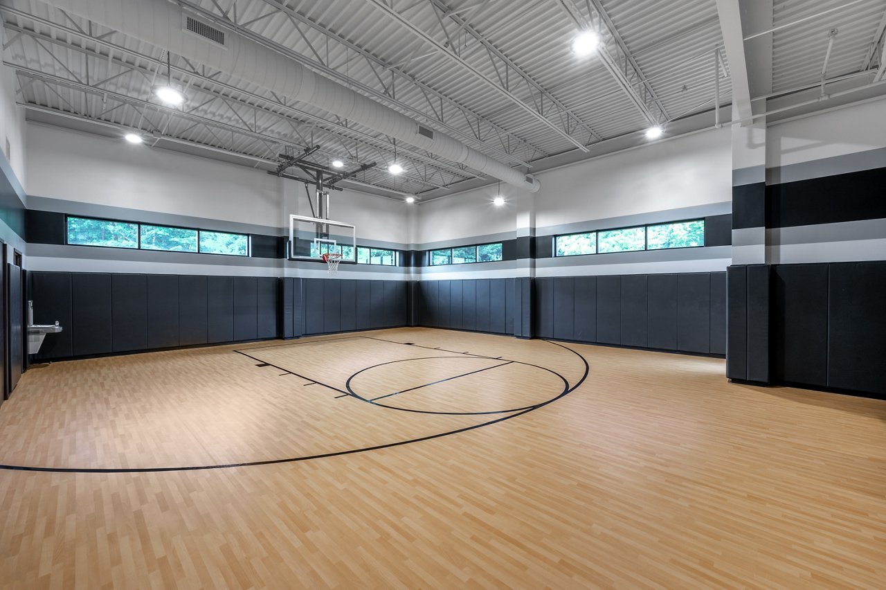 GS_PW_0266_Springboro_OH_Gym at the Goddard School in Springboro, OH