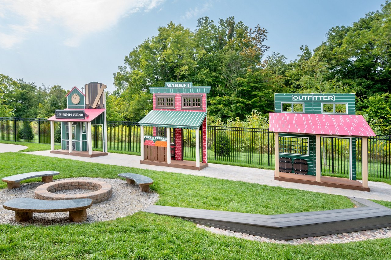 GS_PW_0266_Springboro_OH_Playground at the Goddard School in Springboro, OH