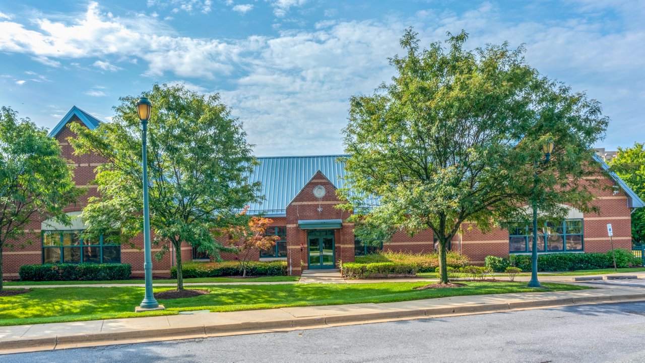 Exterior of the Goddard School in Rockville 1 Maryland