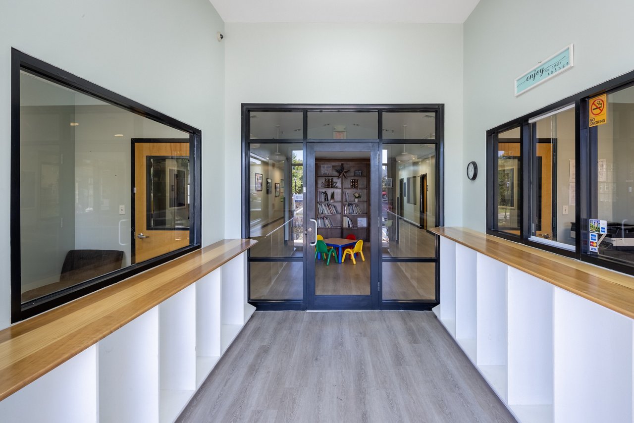 Reception of the Goddard School in Sparta New Jersey