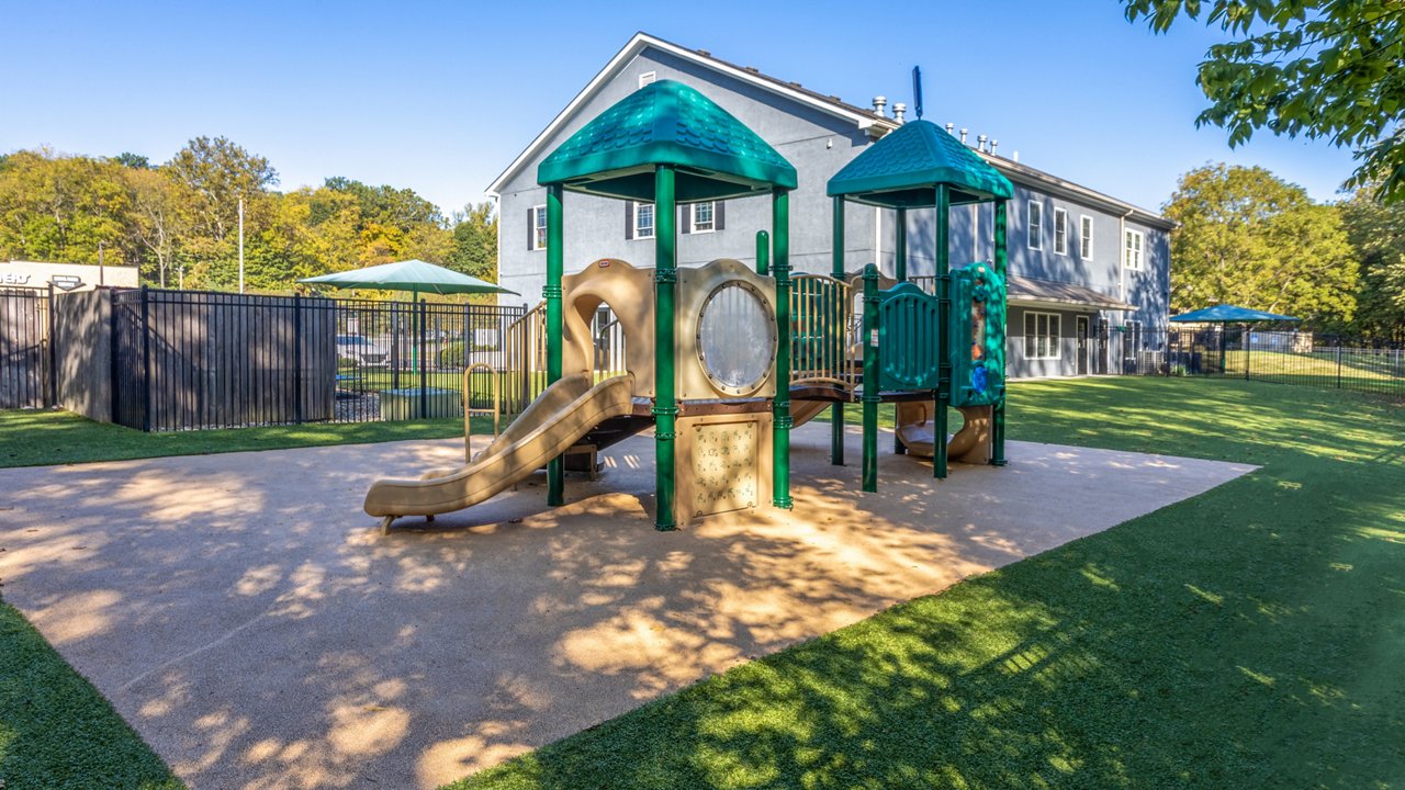 Worthington, OH Goddard School Playground